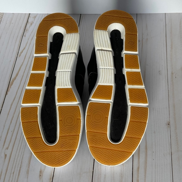 ON Running THE ROGER Clubhouse Women's Tennis Shoe, Navy, sz 7 sneaker - Picture 8 of 9